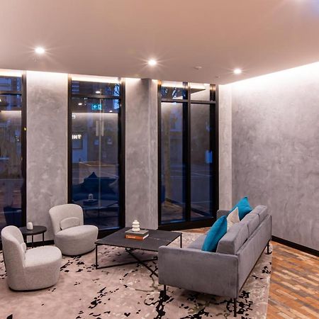 The Marker Apartments Melbourne Luaran gambar
