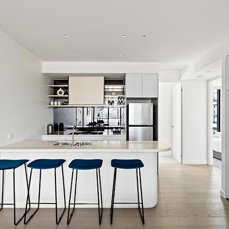 The Marker Apartments Melbourne Luaran gambar