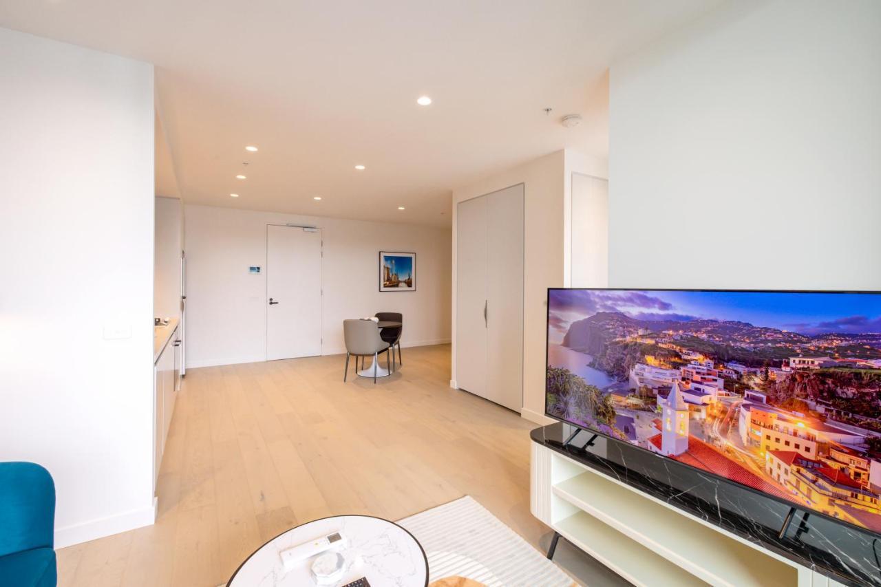 The Marker Apartments Melbourne Luaran gambar