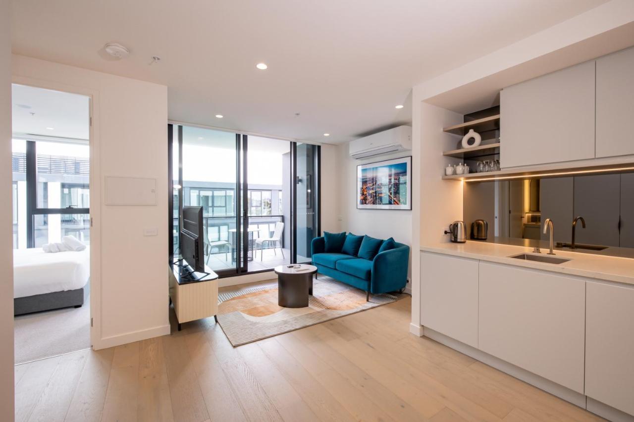 The Marker Apartments Melbourne Luaran gambar