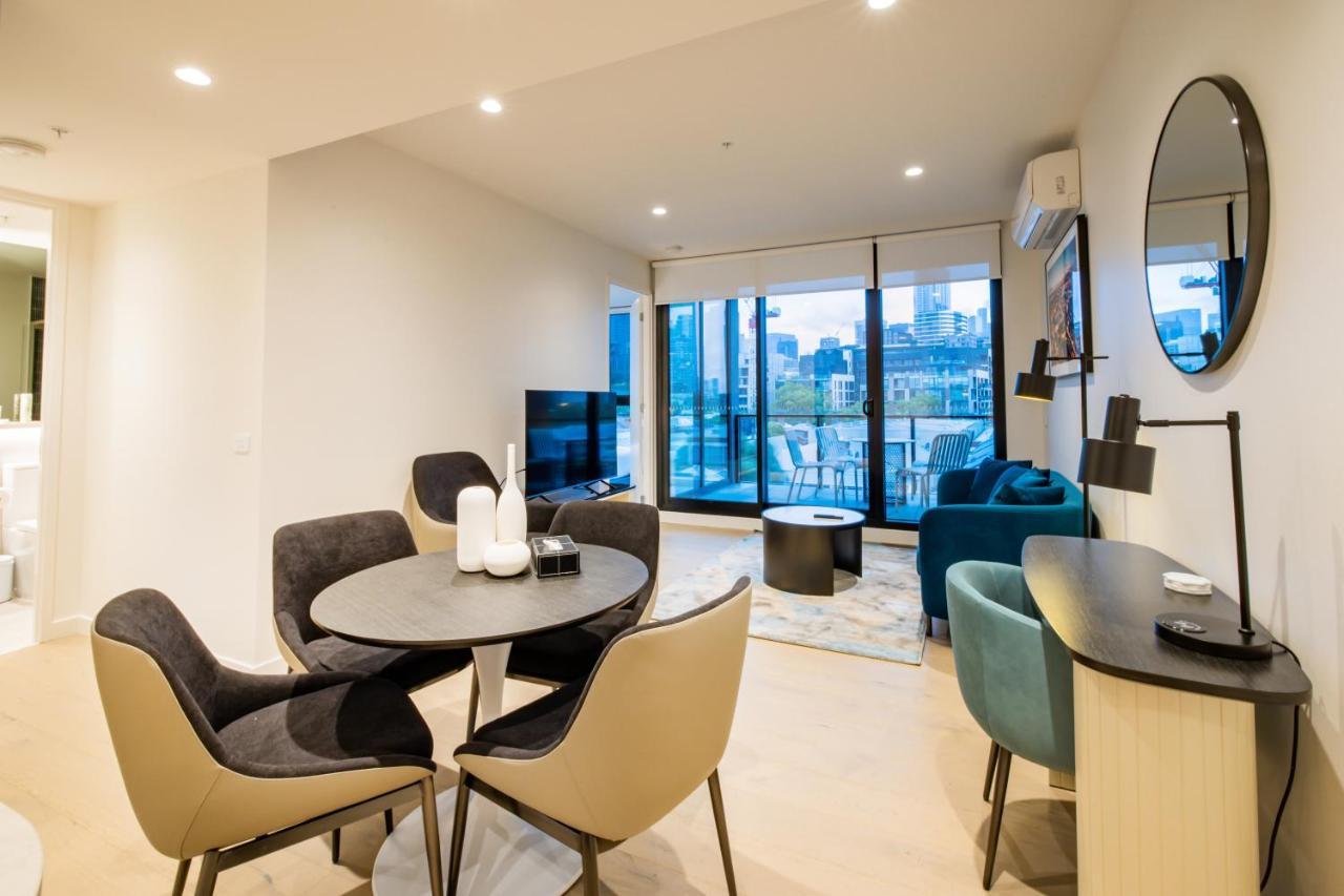 The Marker Apartments Melbourne Luaran gambar