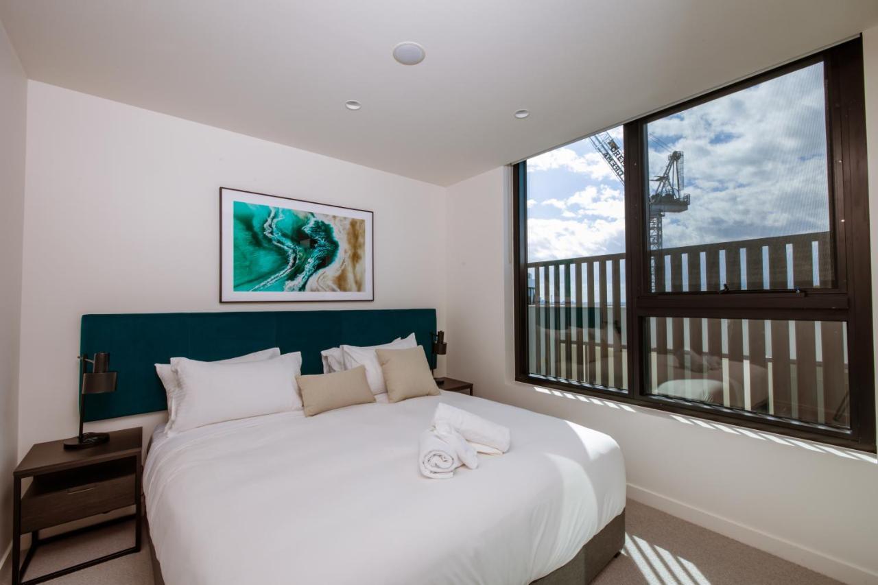 The Marker Apartments Melbourne Luaran gambar