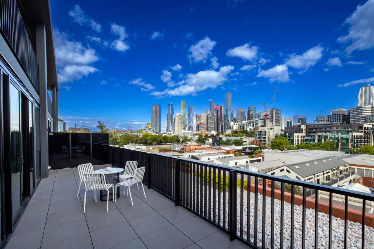 The Marker Apartments Melbourne Luaran gambar
