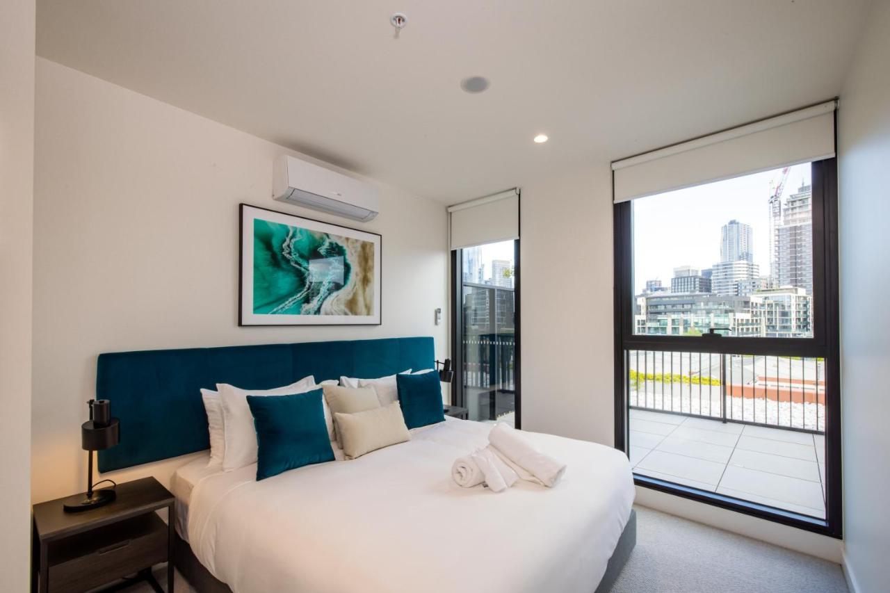 The Marker Apartments Melbourne Luaran gambar