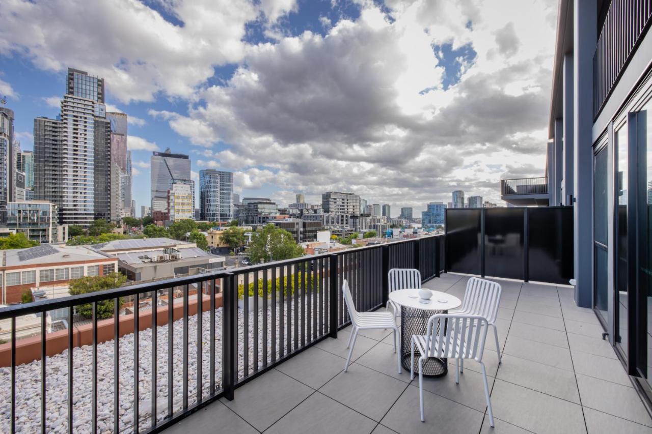 The Marker Apartments Melbourne Luaran gambar
