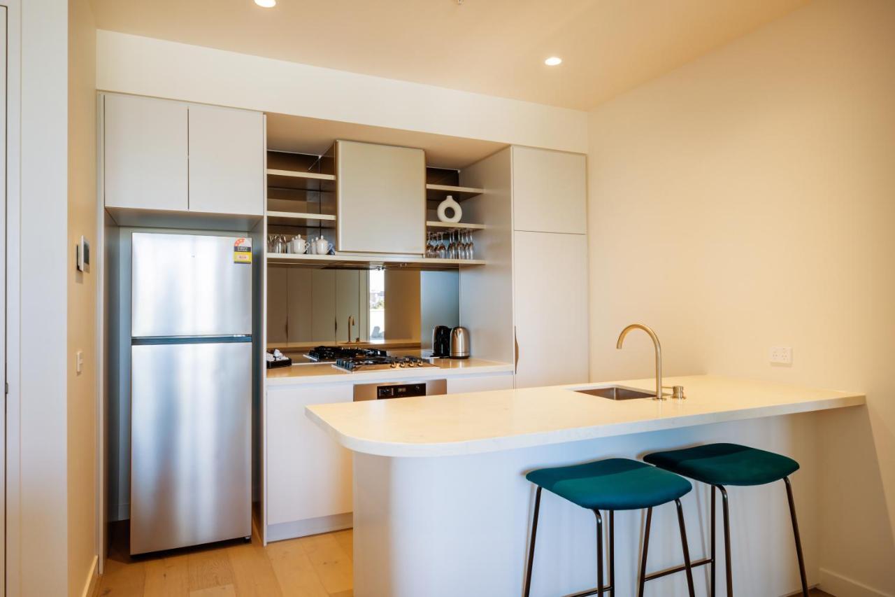 The Marker Apartments Melbourne Luaran gambar