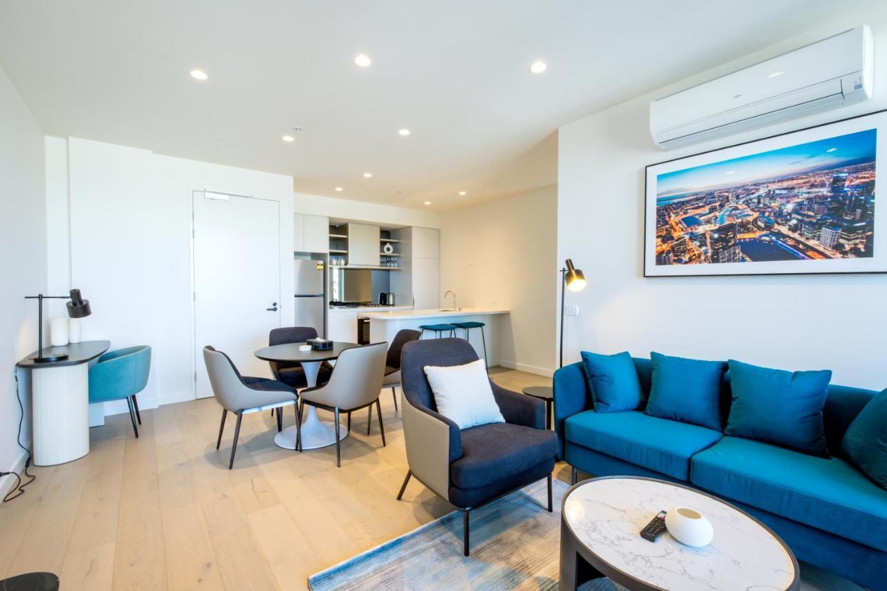 The Marker Apartments Melbourne Luaran gambar
