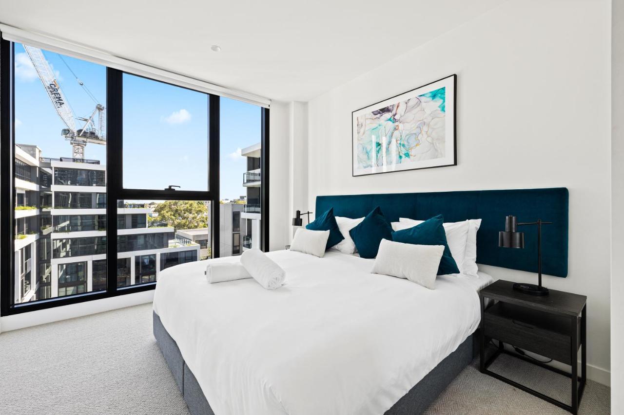 The Marker Apartments Melbourne Luaran gambar