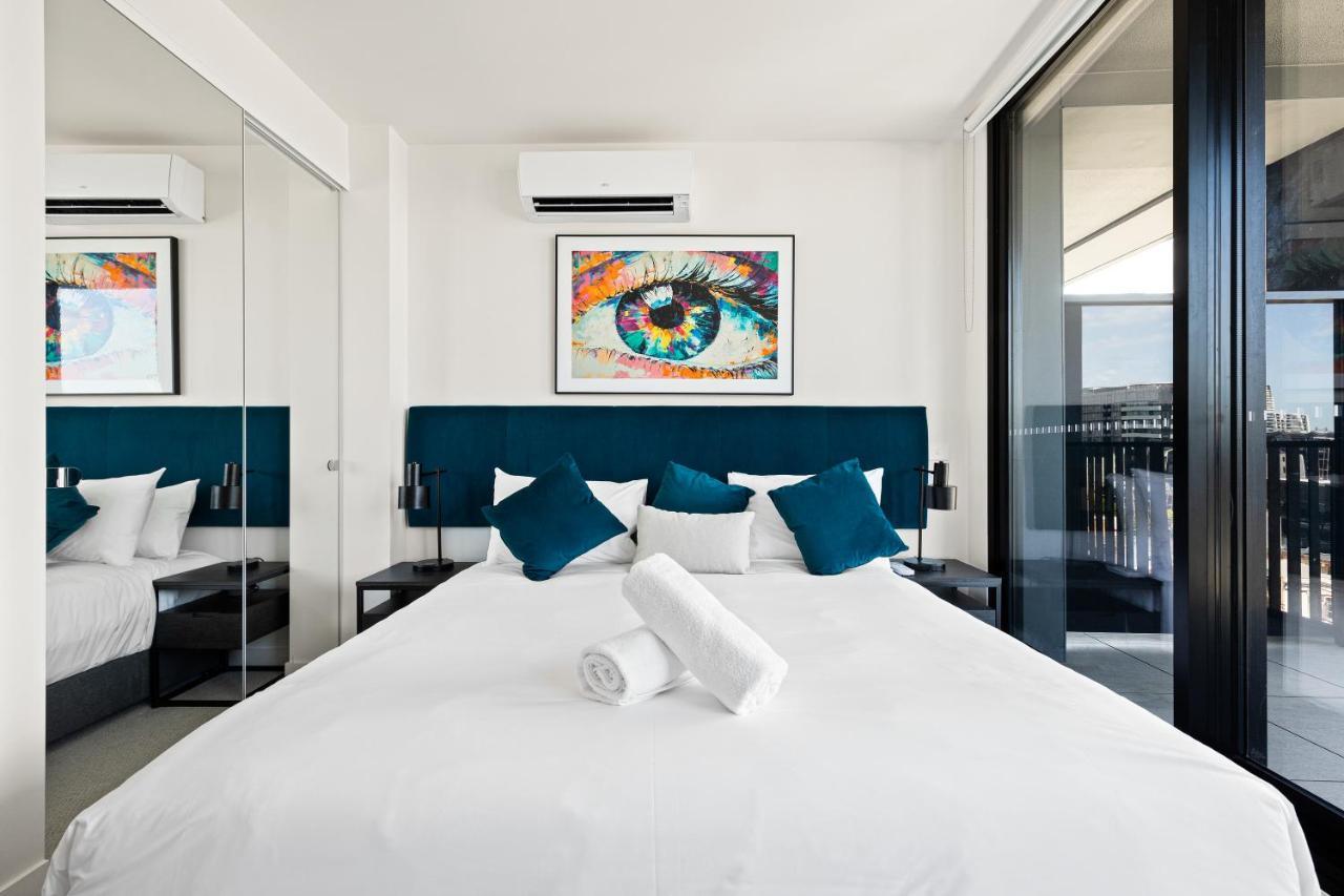 The Marker Apartments Melbourne Luaran gambar