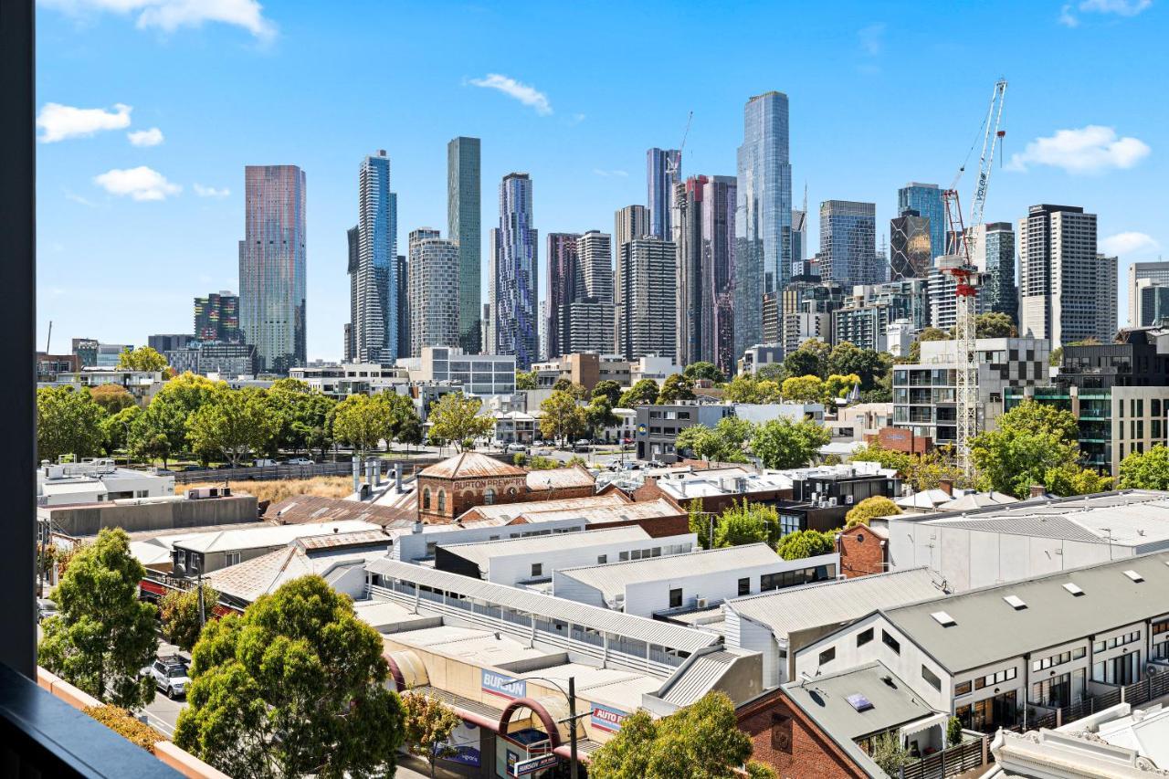 The Marker Apartments Melbourne Luaran gambar