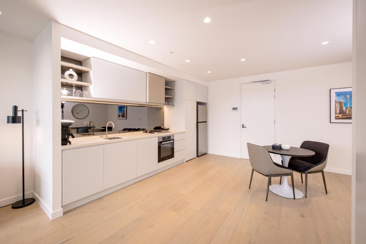 The Marker Apartments Melbourne Luaran gambar